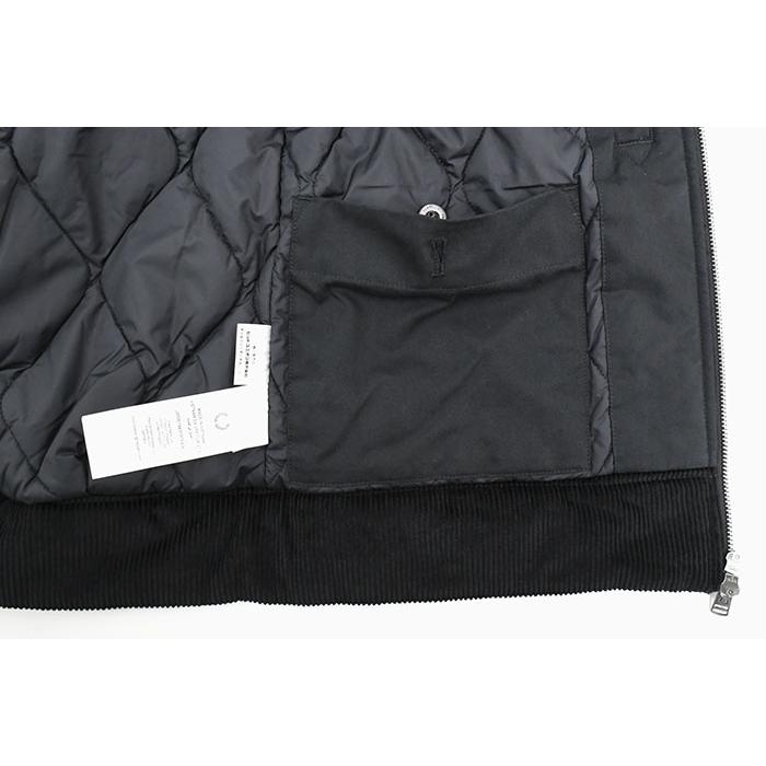ゆ*ん様 フレッドペリー ブラック ジャケット Made In England Harrington Jacket | ハリントンジャケット