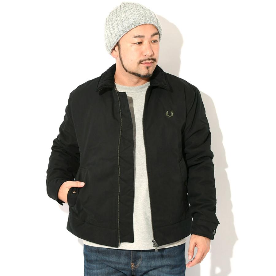 FRED PERRY フレッドペリー ジャケット メンズ ザ キャバン FRED PERRY フレッドペリー ジャケット メンズ ザ キャバン