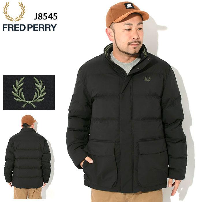 FRED PERRY フレッドペリー ジャケット メンズ パデッド FRED PERRY フレッドペリー ジャケット メンズ パデッド