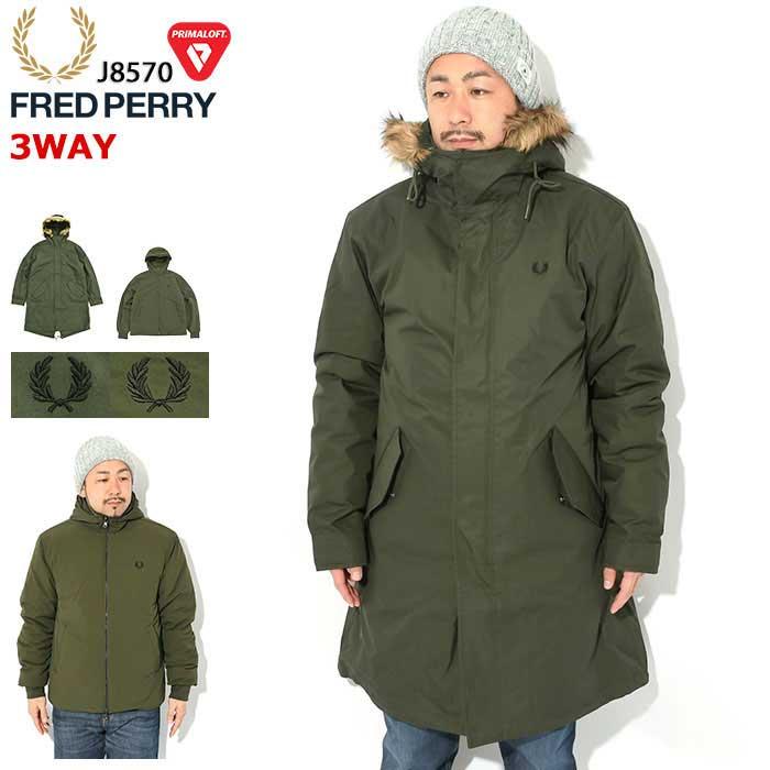 FRED PERRY フレッドペリー ジャケット メンズ ジップ イン FRED PERRY フレッドペリー ジャケット メンズ ジップ イン