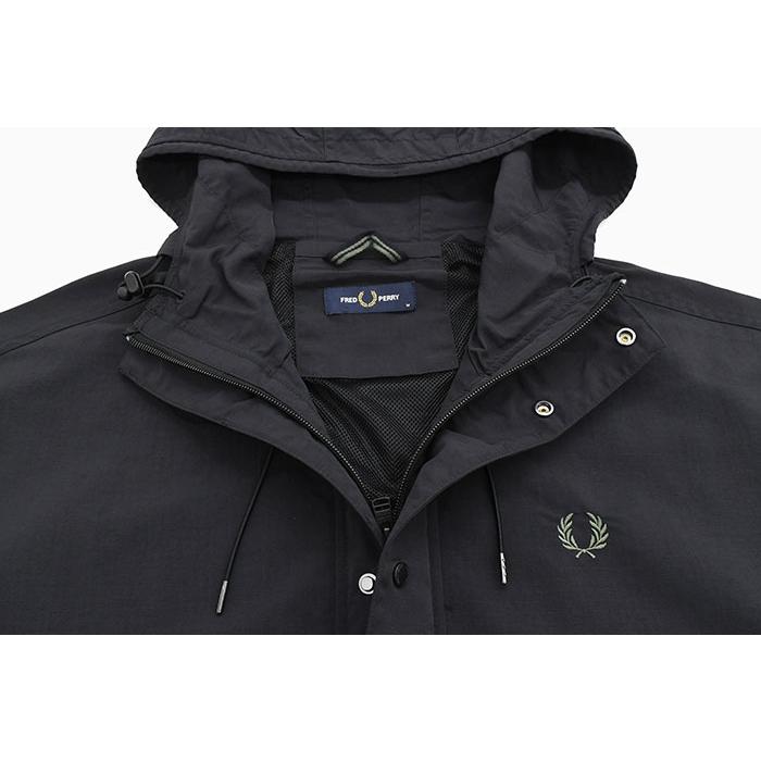 FRED PERRY（フレッドペリー） ジャケット メンズ クロップド リップス