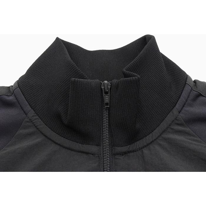 ブレッドペリー　トラックジャケット FRED PERRY フレッドペリー ジャケット メンズ ウーブン パネル