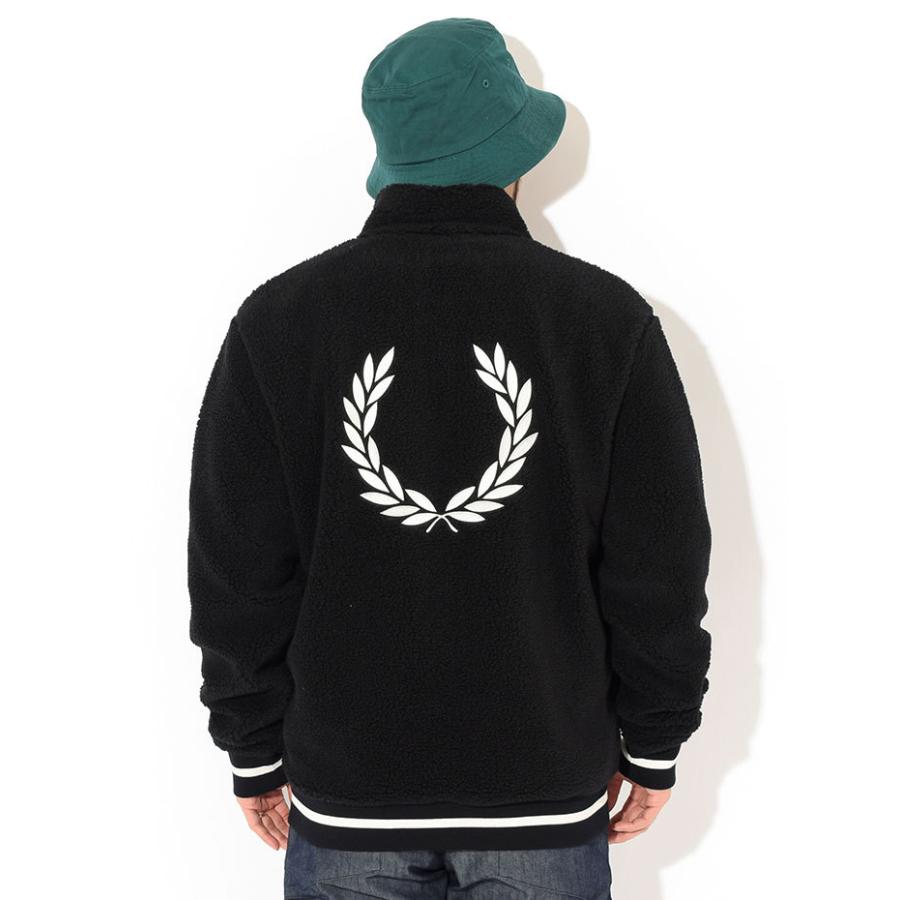 FRED PERRY（フレッドペリー） ジャケット メンズ ボーグ ジップ