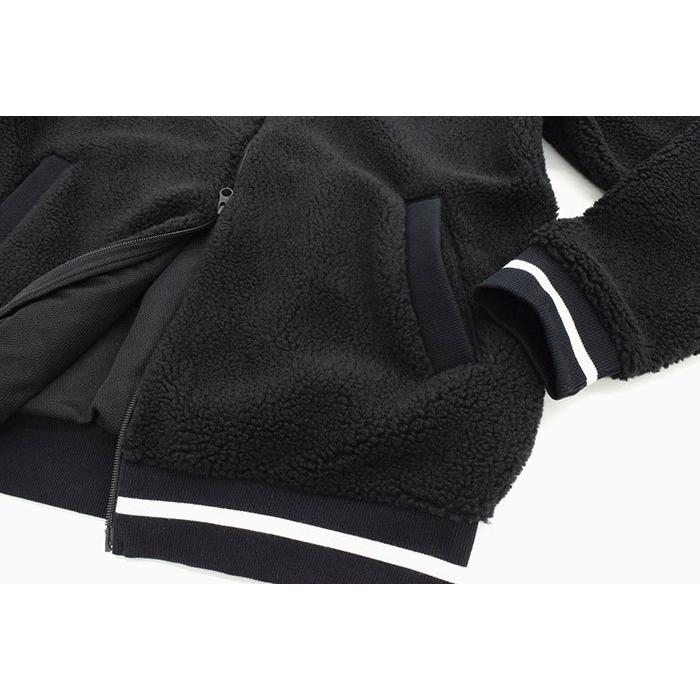 FRED PERRY フレッドペリー ジャケット メンズ ボーグ ジップ スルー  