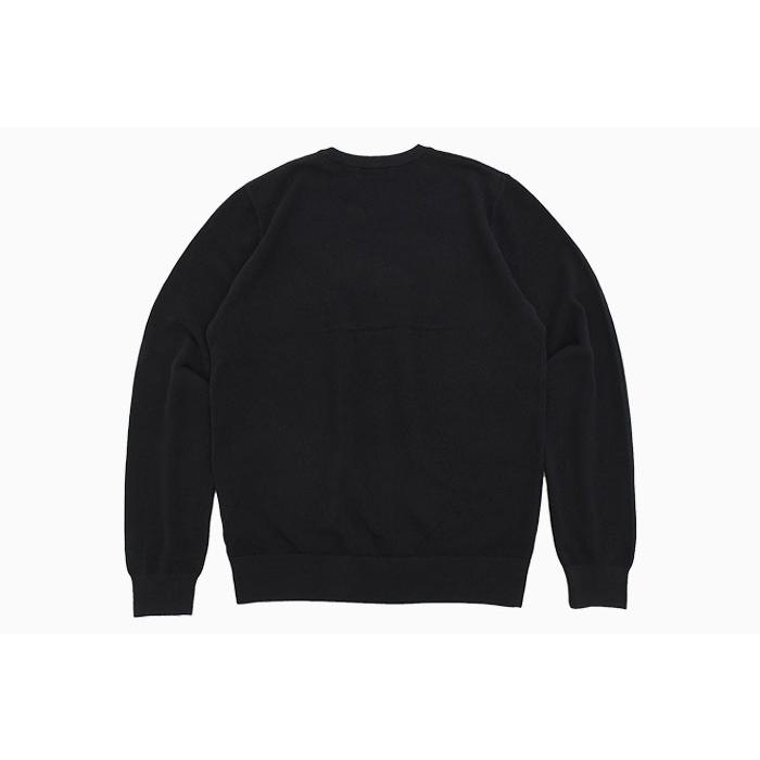 FRED PERRY（フレッドペリー） セーター メンズ ピケ ステッチ ( K1309