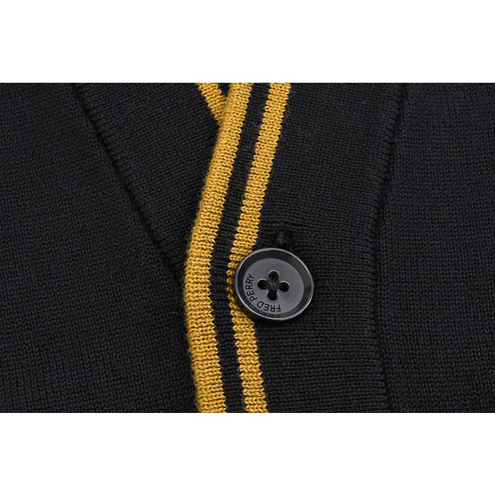 FRED PERRY（フレッドペリー） カーディガン メンズ 26FW クラシック