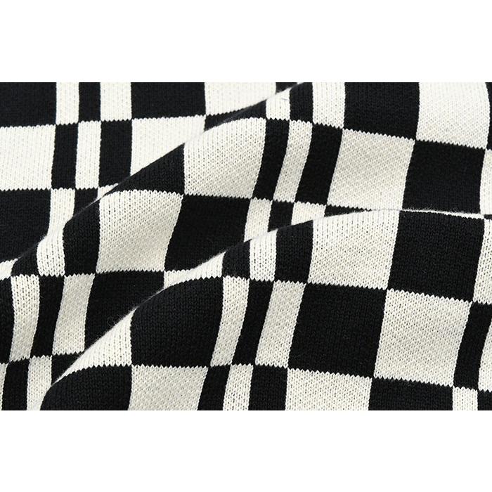 FRED PERRY フレッドペリー ベスト メンズ チェッカーボード FRED PERRY フレッドペリー ベスト メンズ チェッカーボード