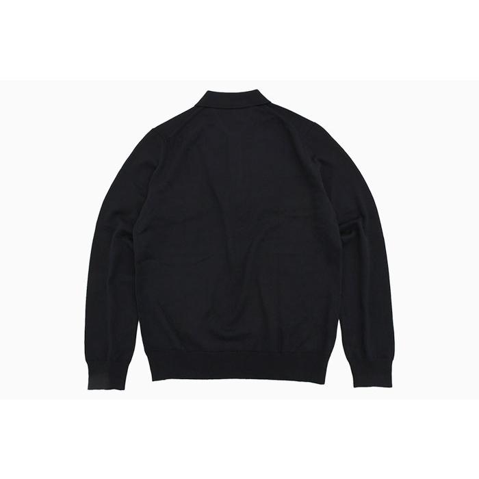 FRED PERRY（フレッドペリー） シャツ 長袖 メンズ クラシック ニット