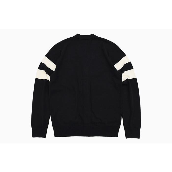 ⭐︎くりくり様⭐︎FRED PERRY ブルゾン、ブラックリブカーディガン ⭐︎くりくり様⭐︎FRED PERRY ブルゾン、ブラックリブカーディガン