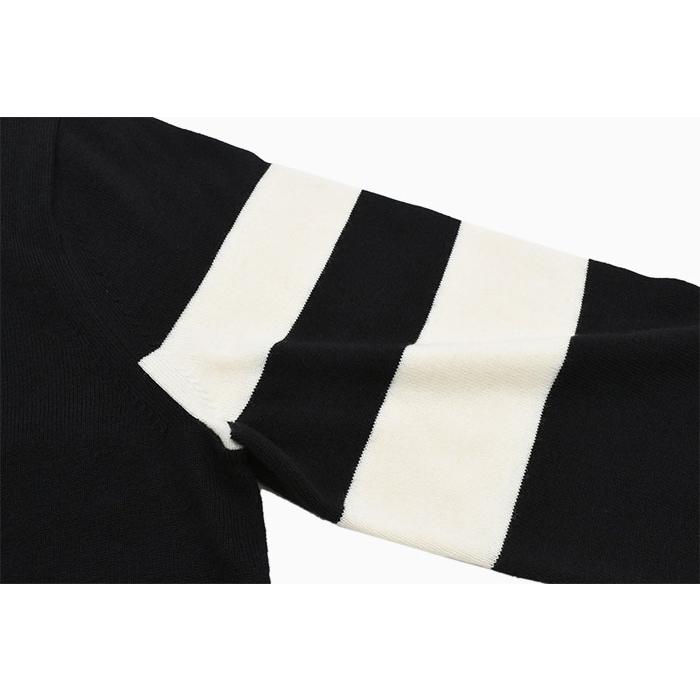 フレッドペリー カーディガン FRED PERRY メンズ ティップド スリーブ ( K5534 Tipped Sleeve Cardigan トップス )｜icefield｜09