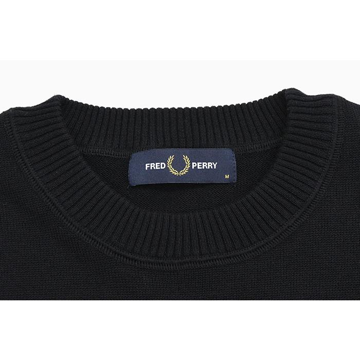 FRED PERRY フレッドペリー セーター メンズ グラフィック