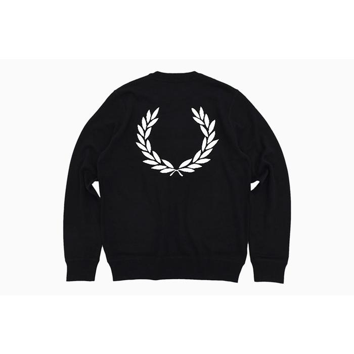 FRED PERRY フレッドペリー セーター メンズ グラフィック