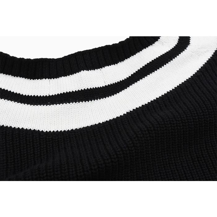 FRED PERRY フレッドペリー セーター メンズ ストライプド FRED PERRY フレッドペリー セーター メンズ ストライプド