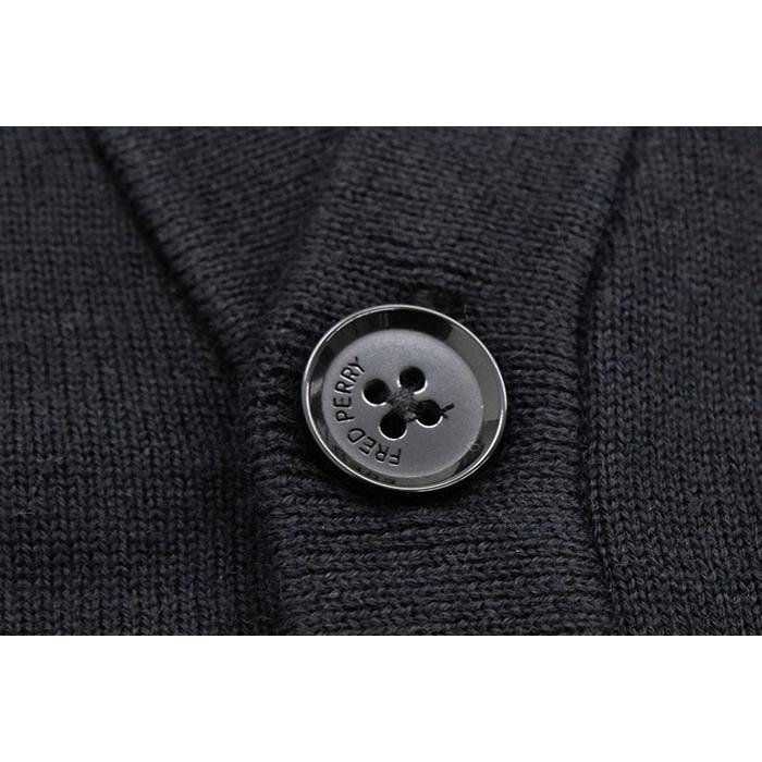 FRED PERRY（フレッドペリー） カーディガン メンズ クラシック