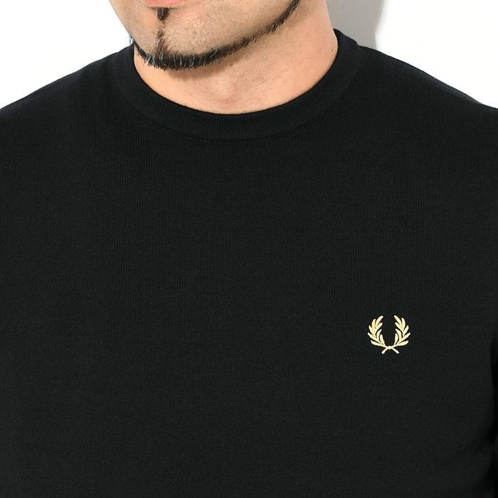 FRED PERRY（フレッドペリー） セーター メンズ クラシック クルー
