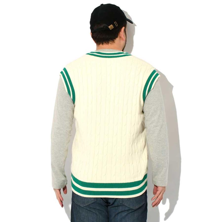 FRED PERRY（フレッドペリー） ベスト メンズ クラブ ハウス ケーブル