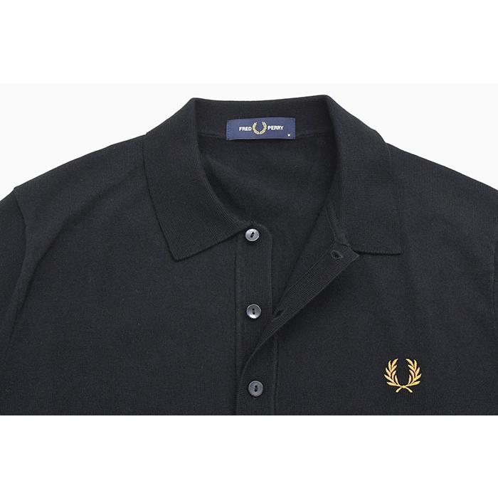 FRED PERRY（フレッドペリー） ポロシャツ 半袖 メンズ コットン