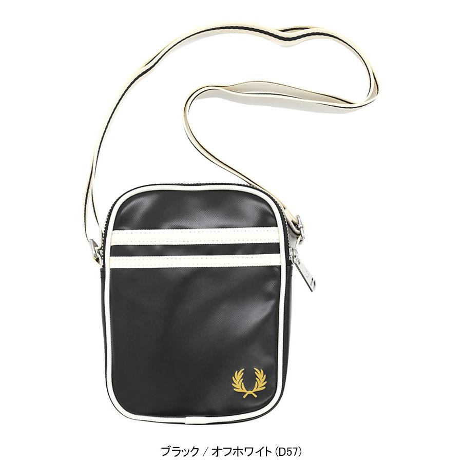 FRED PERRY（フレッドペリー） ショルダーバッグ クラシック スモール