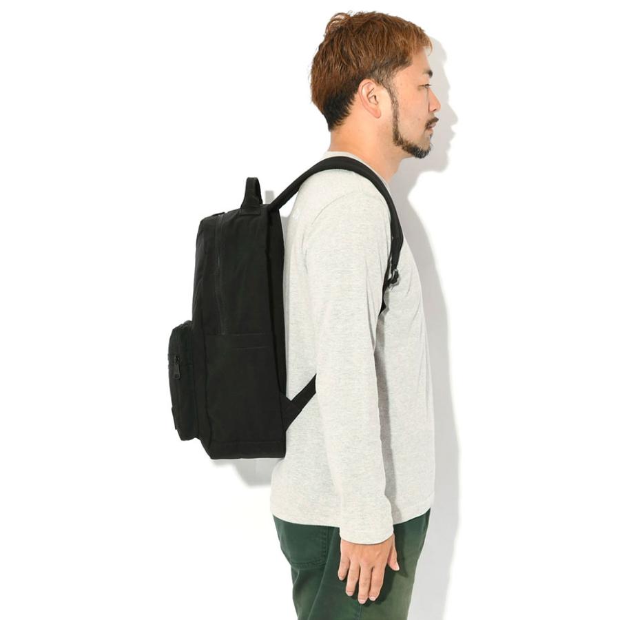 FRED PERRY フレッドペリー リュック ナイロン バッジ バック