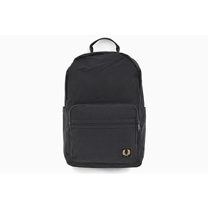 FRED PERRY（フレッドペリー） リュック ナイロン バッジ バックパック