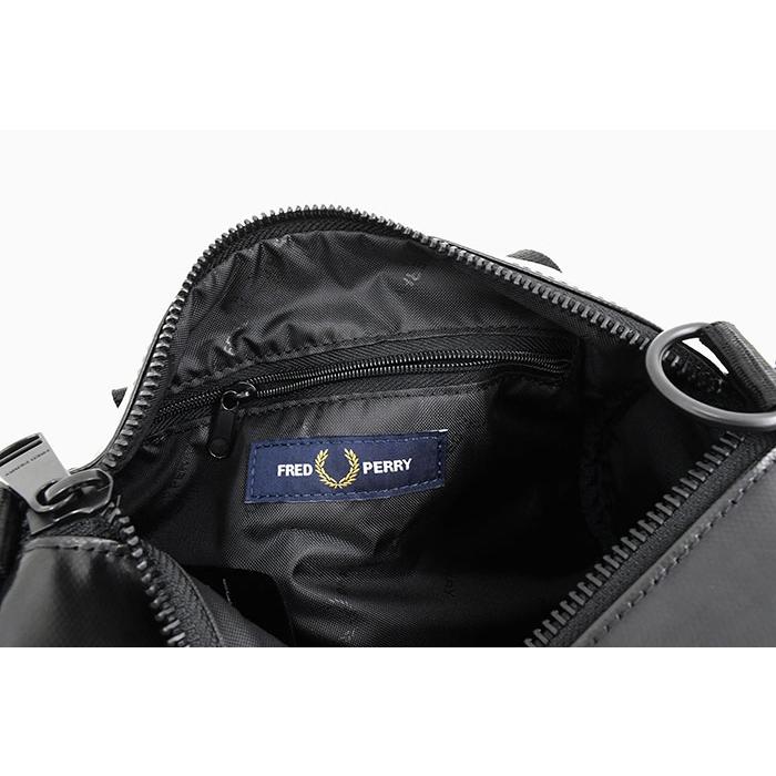 FRED PERRY（フレッドペリー） ドラムバッグ トーナル クラシック ミニ