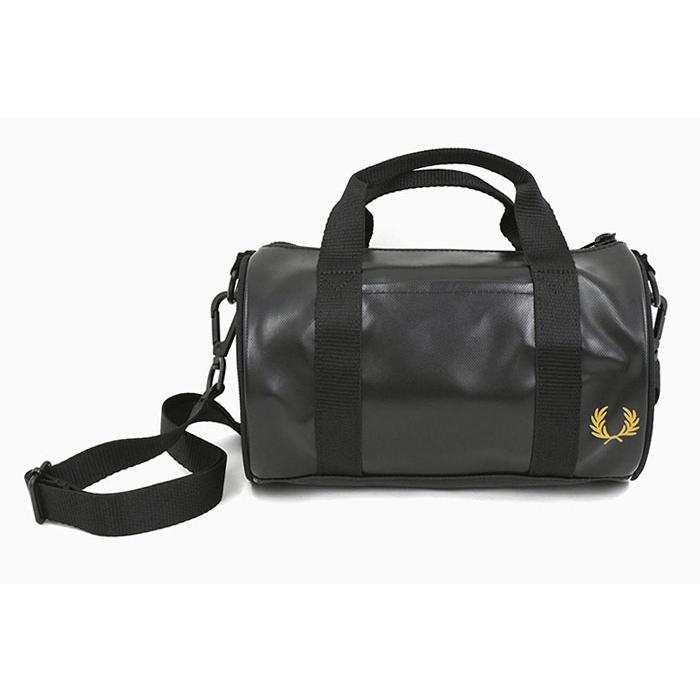 FRED PERRY（フレッドペリー） ドラムバッグ トーナル クラシック ミニ