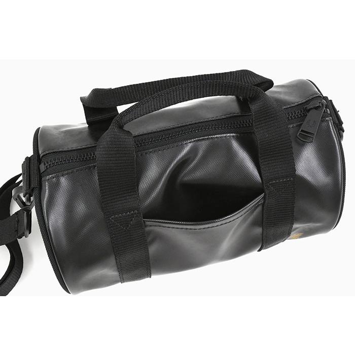 FRED PERRY フレッドペリー ドラムバッグ トーナル クラシック