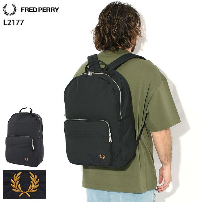 FRED PERRY（フレッドペリー） リュック ブレンタム バックパック 