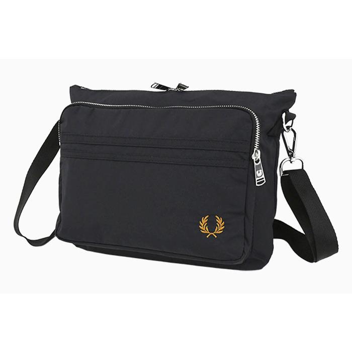 FRED PERRY（フレッドペリー） ショルダーバッグ ブレンタム クロス