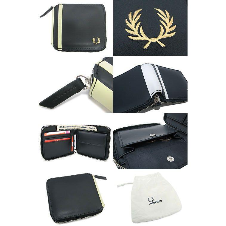 フレッドペリー FRED PERRY フレッドペリー Tipped Short Socks F19998