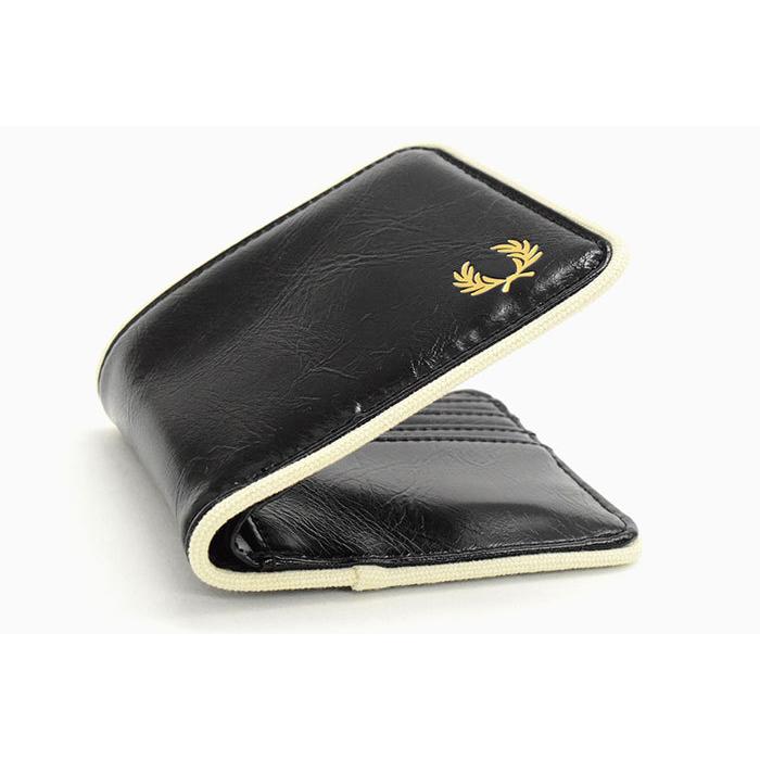FRED PERRY（フレッドペリー） 財布 メンズ クラシック ビルフォールド