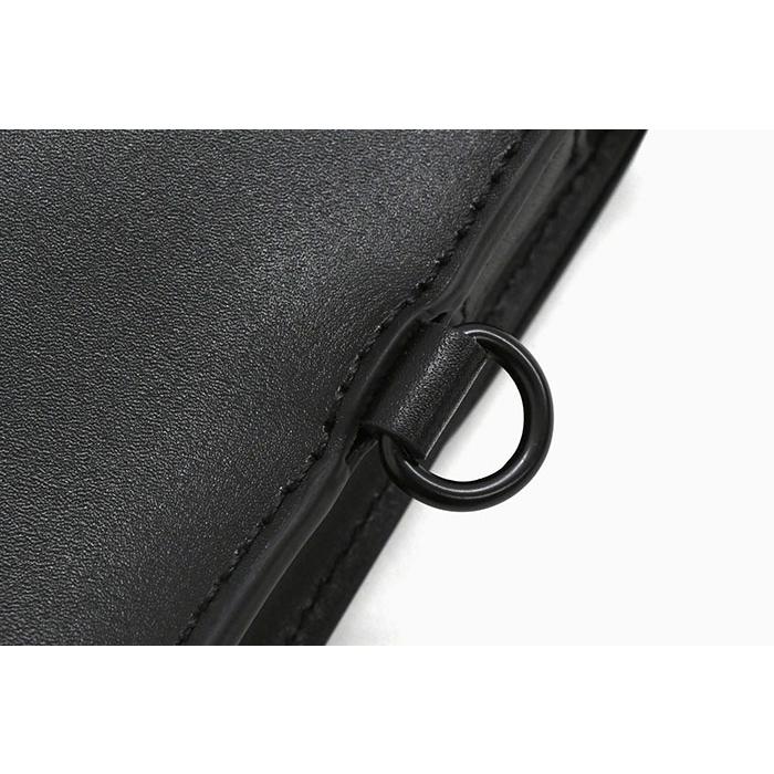 FRED PERRY（フレッドペリー） ショルダーバッグ バーニッシュド