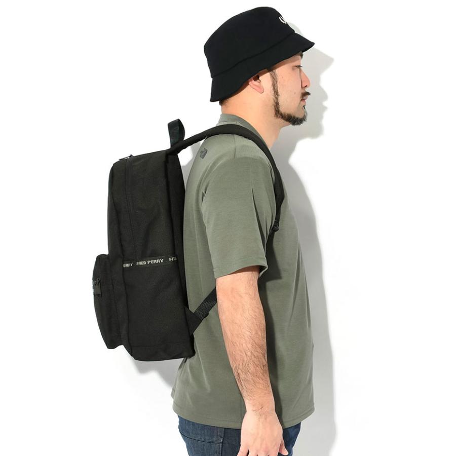 FRED PERRY（フレッドペリー） リュック FRED PERRY FP テープド