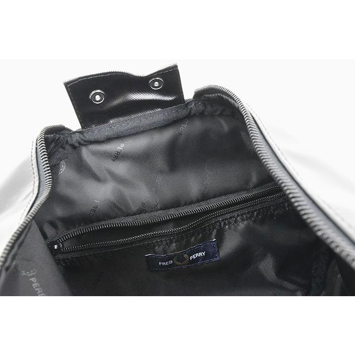 FRED PERRY（フレッドペリー） ドラムバッグ トーナル クラシック