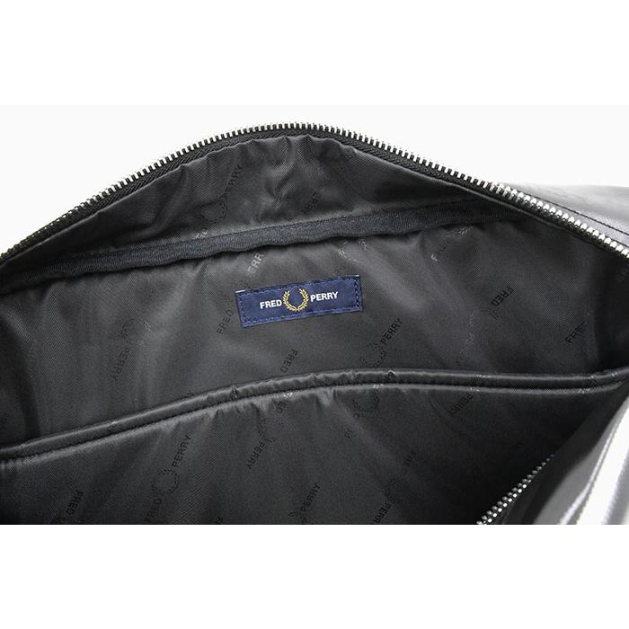 FRED PERRY（フレッドペリー） ショルダーバッグ クラシック ( L8257