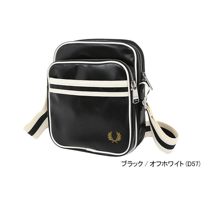 FRED PERRY（フレッドペリー） ショルダーバッグ クラシック サイド