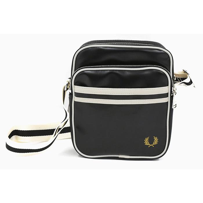 FRED PERRY（フレッドペリー） ショルダーバッグ クラシック サイド