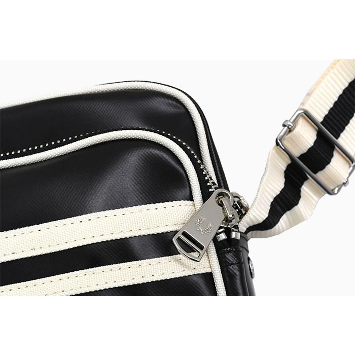 FRED PERRY（フレッドペリー） ショルダーバッグ クラシック サイド