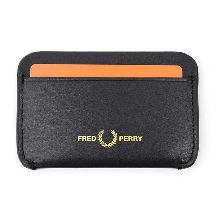 FRED PERRY（フレッドペリー） カードホルダー メンズ グラフィック