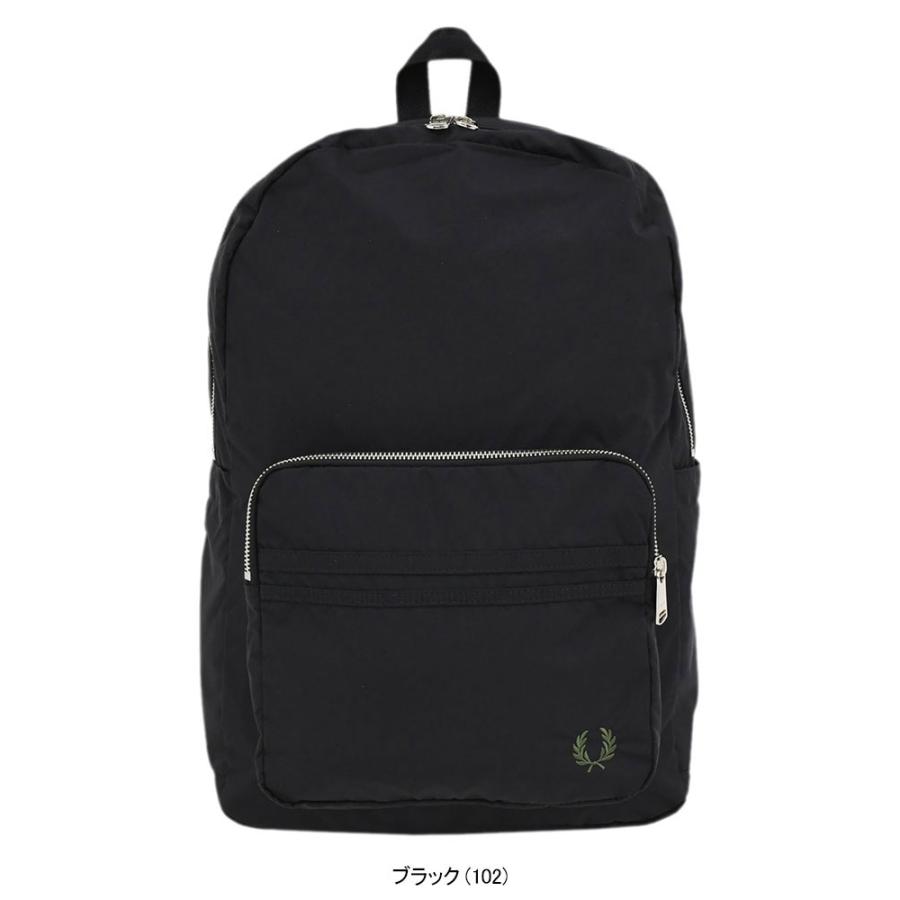 FRED PERRY フレッドペリー リュック ナイロン ツイン