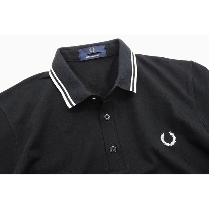 FRED PERRY フレッドペリー ポロシャツ 半袖 メンズ M102 メイド FRED PERRY フレッドペリー ポロシャツ 半袖 メンズ M102 メイド