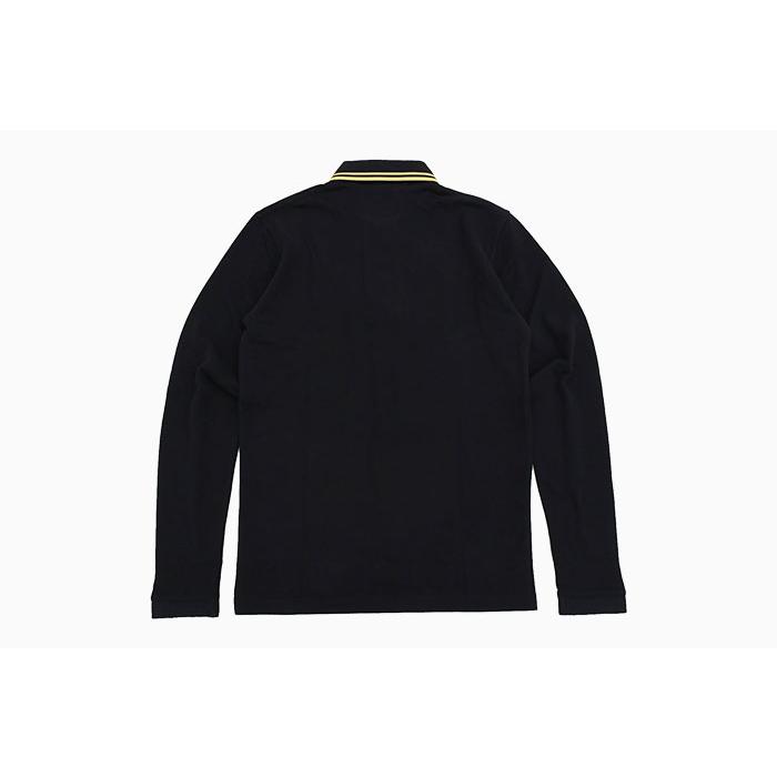 FRED PERRY フレッドペリー ポロシャツ 長袖 メンズ M1212