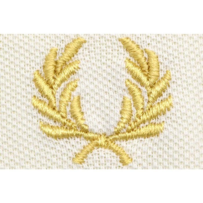 フレッドペリー ポロシャツ 英国製 半袖 FRED PERRY メンズ M12 イングランド ポロ 男性用 ( イギリス製 鹿の子 Polo ポロ・シャツ トップス )の画像