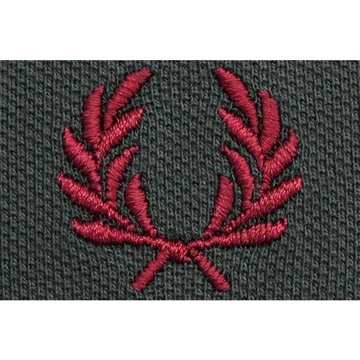 フレッドペリー ポロシャツ 英国製 半袖 FRED PERRY メンズ M12 イングランド ポロ 男性用 ( イギリス製 鹿の子 Polo ポロ・シャツ トップス )の画像