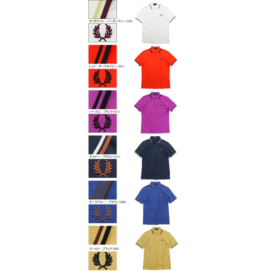 FRED PERRY フレッドペリー ポロシャツ 英国製 半袖 メンズ M12N FRED PERRY フレッドペリー ポロシャツ 英国製 半袖 メンズ M12N