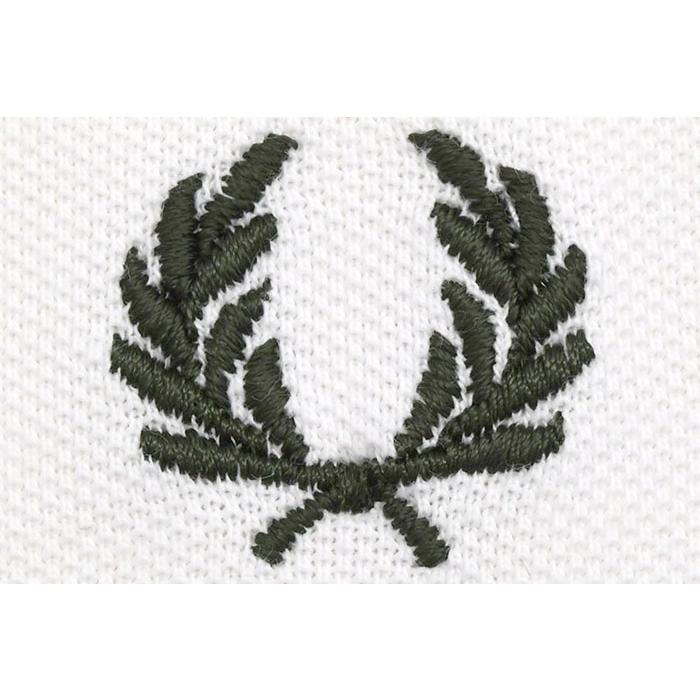 希少XXL フレッドペリー ポロシャツ 白 鹿の子 ローレルリース 刺繍ロゴ 楽天市場】【最大2万円OFFクーポン対象・5/3～5/6限定】FRED PERRY