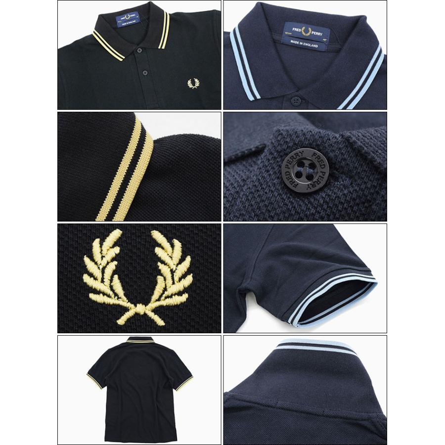 フレッドペリー FRED PERRY M12 半袖ポロシャツ イングランド M 楽天市場】【ポイント10倍】 フレッドペリー ポロシャツ 英国製 M12
