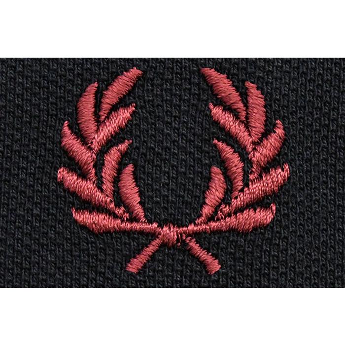 FRED PERRY（フレッドペリー） ポロシャツ 英国製 半袖 メンズ M12