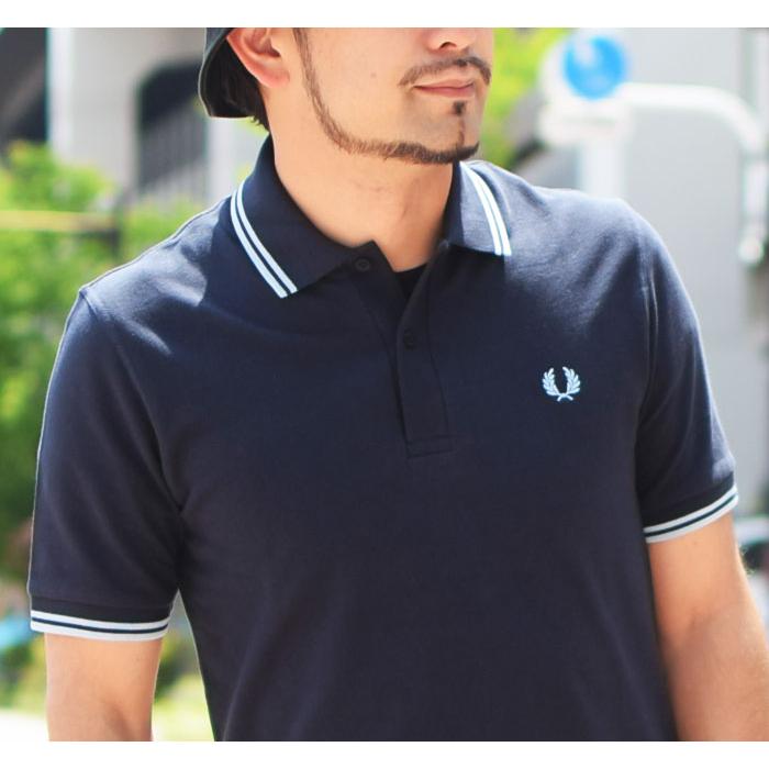 FRED PERRY フレッドペリー ポロシャツ 英国製 半袖 メンズ M12 FRED PERRY フレッドペリー ポロシャツ 英国製 半袖 メンズ M12