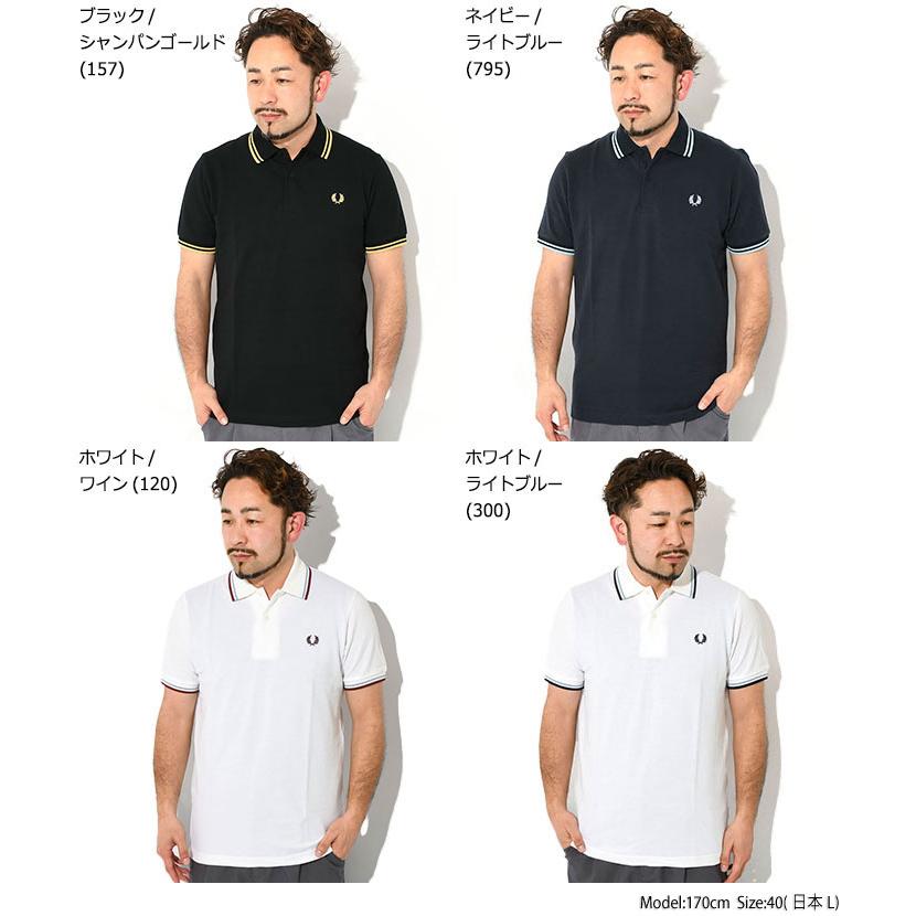 FRED PERRY フレッドペリー ポロシャツ 英国製 半袖 メンズ M12 FRED PERRY フレッドペリー ポロシャツ 英国製 半袖 メンズ M12